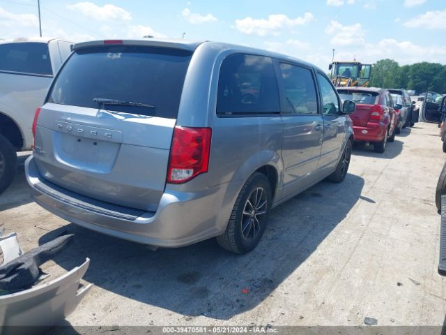 2C4RDGBGXFR703067 Dodge Grand Caravan Se Plus