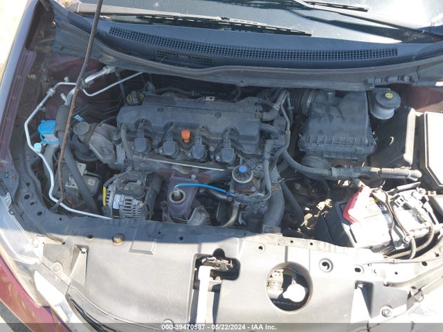 Honda Civic Ex-l 2014 19XFB2F92EE236461 Image 10