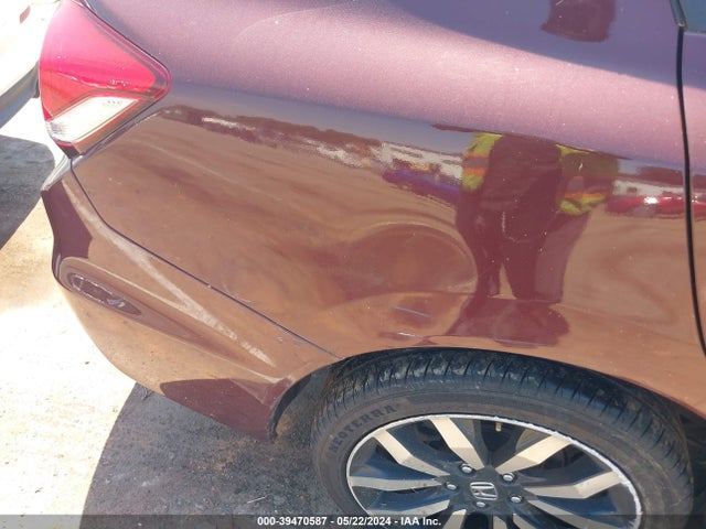 Honda Civic Ex-l 2014 19XFB2F92EE236461 Image 12