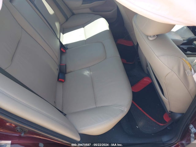 Honda Civic Ex-l 2014 19XFB2F92EE236461 Image 8