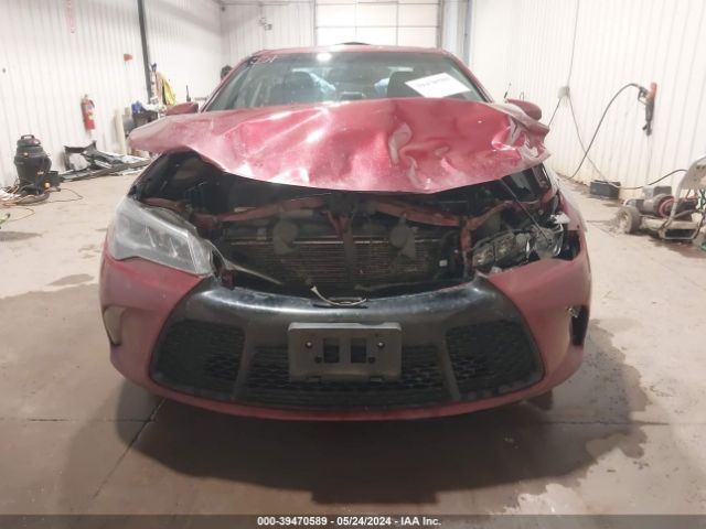4T1BK1FK1FU554467 Toyota Camry Xse V6