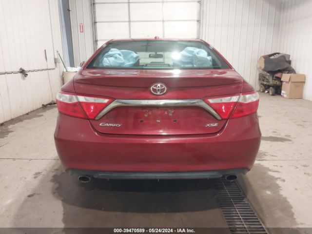 4T1BK1FK1FU554467 Toyota Camry Xse V6