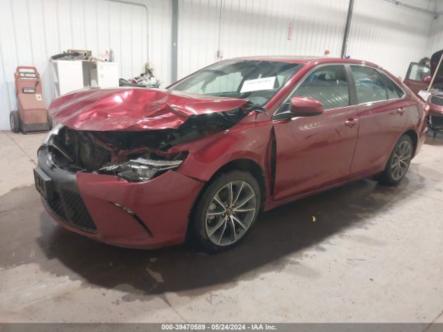 4T1BK1FK1FU554467 Toyota Camry Xse V6