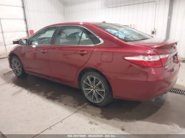 4T1BK1FK1FU554467 Toyota Camry Xse V6