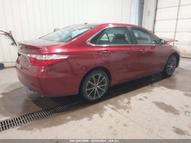 4T1BK1FK1FU554467 Toyota Camry Xse V6