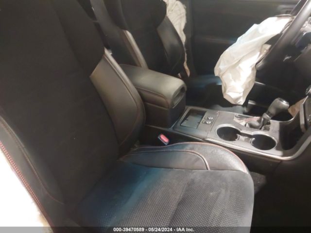 4T1BK1FK1FU554467 Toyota Camry Xse V6