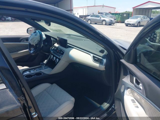 KMTG54TEXPU104756 Genesis G70 3.3t Awd