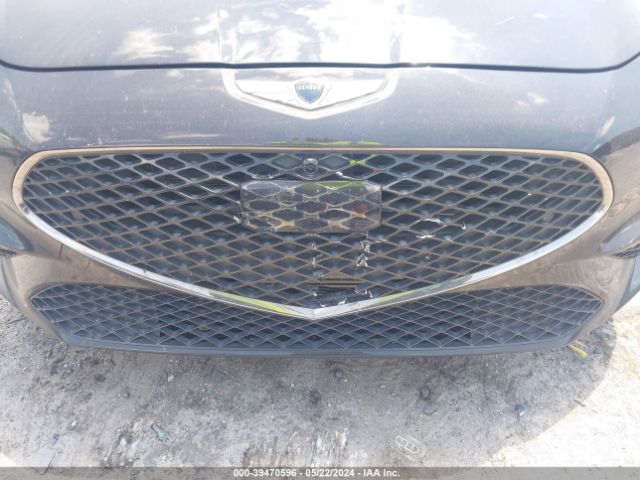 KMTG54TEXPU104756 Genesis G70 3.3t Awd