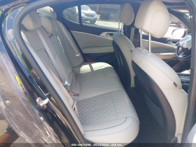 KMTG54TEXPU104756 Genesis G70 3.3t Awd