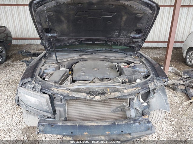 Chevrolet Camaro 1lt 2014 2G1FB1E35E9128916 Image 10