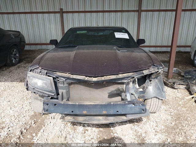 Chevrolet Camaro 1lt 2014 2G1FB1E35E9128916 Image 13