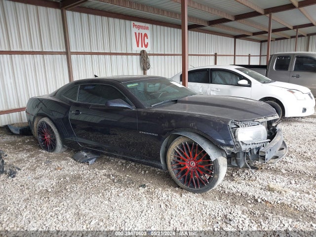 Chevrolet Camaro 1lt 2014 2G1FB1E35E9128916 Image 14