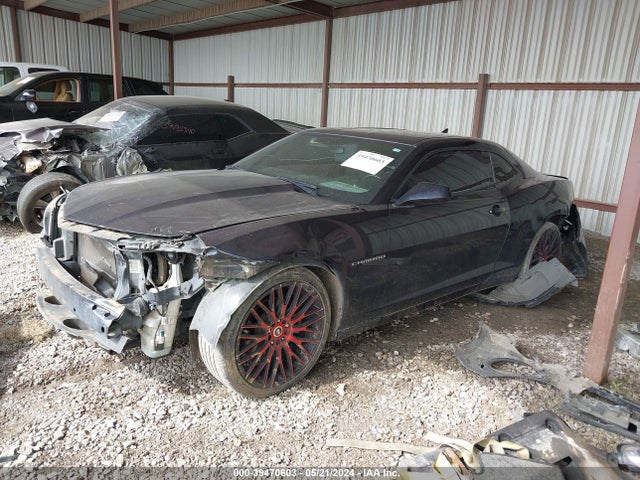 Chevrolet Camaro 1lt 2014 2G1FB1E35E9128916 Image 15