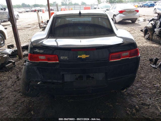 Chevrolet Camaro 1lt 2014 2G1FB1E35E9128916 Image 17