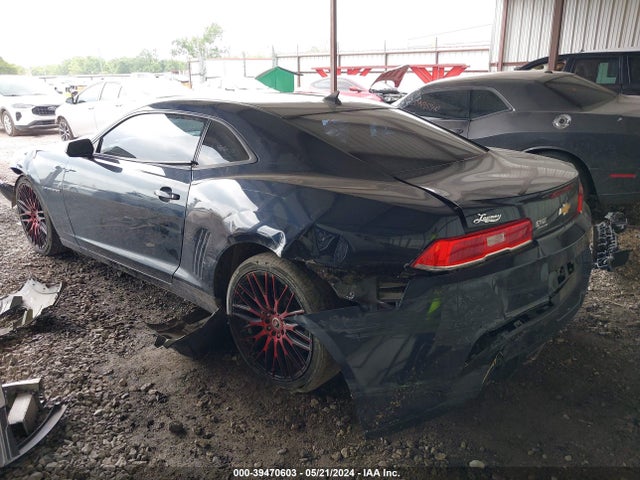 Chevrolet Camaro 1lt 2014 2G1FB1E35E9128916 Image 3