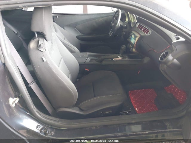 Chevrolet Camaro 1lt 2014 2G1FB1E35E9128916 Image 5