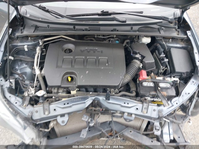 Toyota COROLLA SE 2019 2T1BURHE1KC198078 Image 10