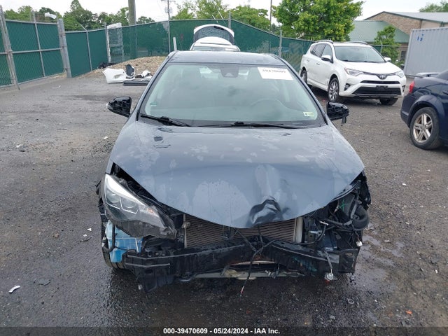 Toyota COROLLA SE 2019 2T1BURHE1KC198078 Image 13