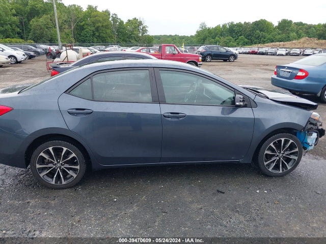 Toyota COROLLA SE 2019 2T1BURHE1KC198078 Image 14