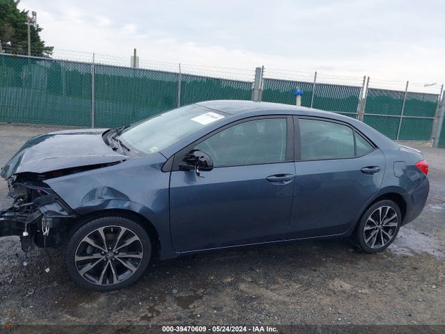 Toyota COROLLA SE 2019 2T1BURHE1KC198078 Image 15