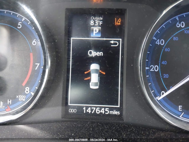 Toyota COROLLA SE 2019 2T1BURHE1KC198078 Image 16