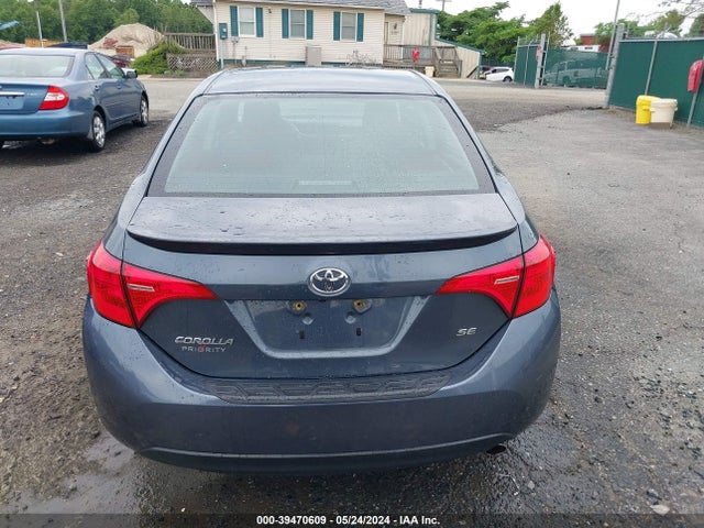 Toyota COROLLA SE 2019 2T1BURHE1KC198078 Image 17