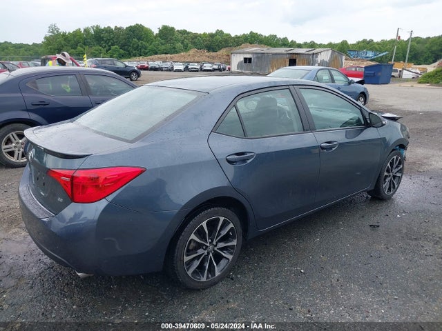 Toyota COROLLA SE 2019 2T1BURHE1KC198078 Image 4