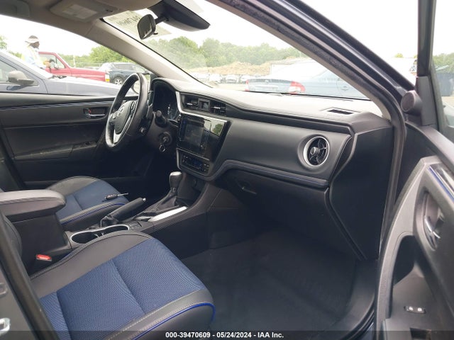 Toyota COROLLA SE 2019 2T1BURHE1KC198078 Image 5