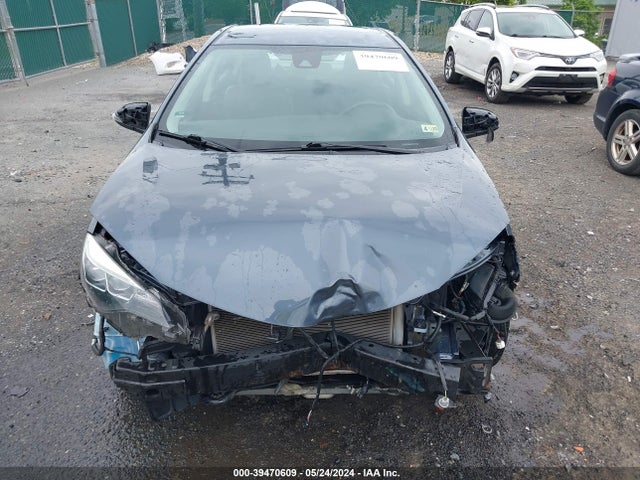 Toyota COROLLA SE 2019 2T1BURHE1KC198078 Image 6