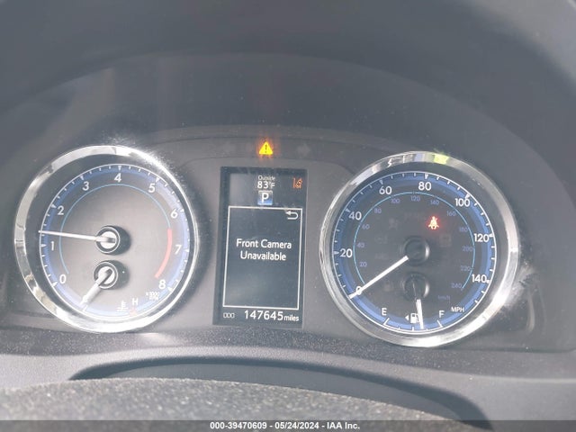 Toyota COROLLA SE 2019 2T1BURHE1KC198078 Image 7