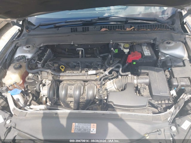 Ford FUSION SE 2016 3FA6P0H79GR331120 Image 10