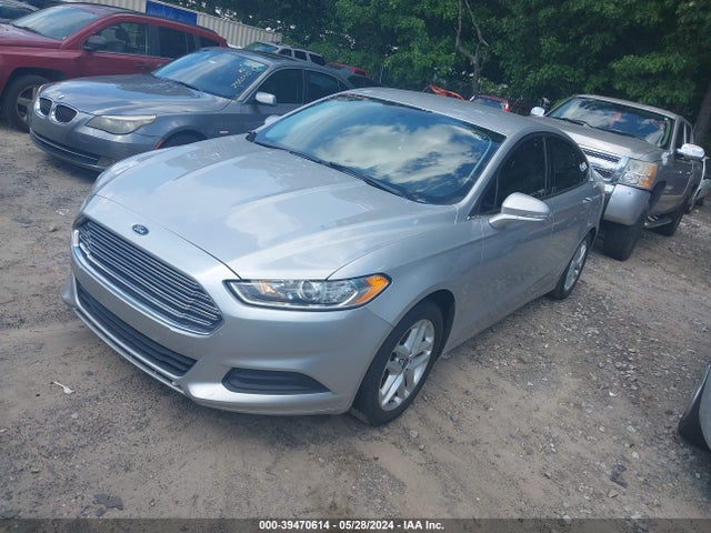 Ford FUSION SE 2016 3FA6P0H79GR331120 Image 2