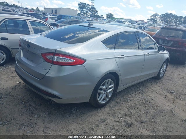 Ford FUSION SE 2016 3FA6P0H79GR331120 Image 4