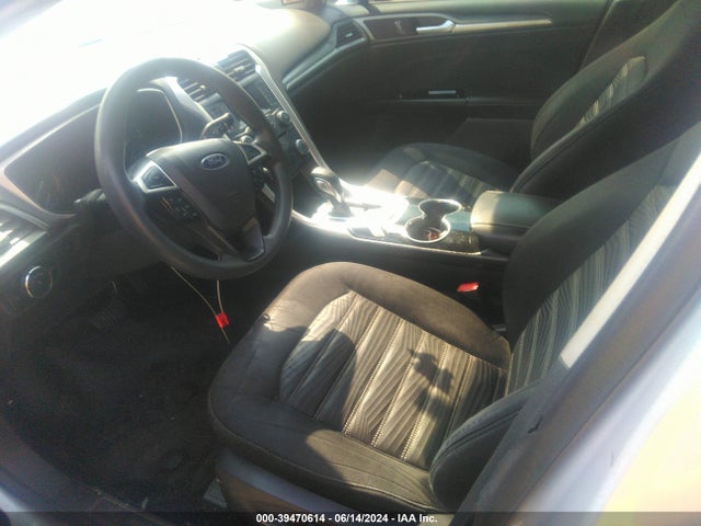 Ford FUSION SE 2016 3FA6P0H79GR331120 Image 5