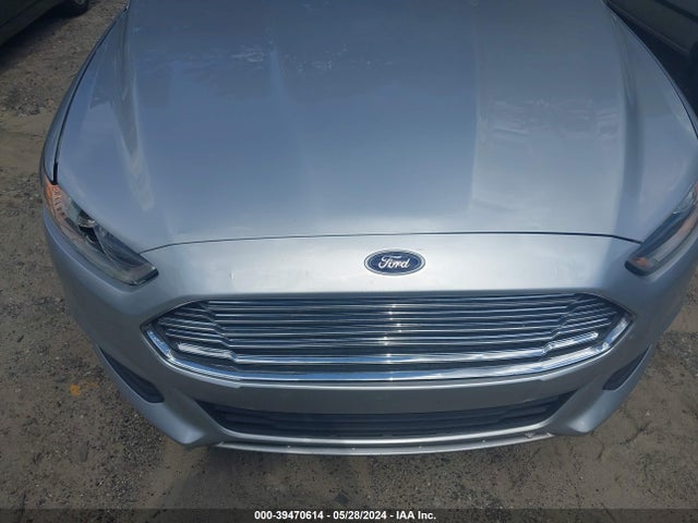 Ford FUSION SE 2016 3FA6P0H79GR331120 Image 6