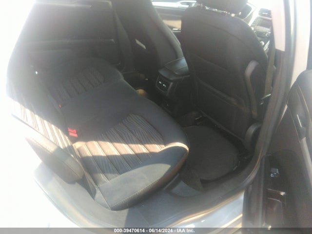 Ford FUSION SE 2016 3FA6P0H79GR331120 Image 8
