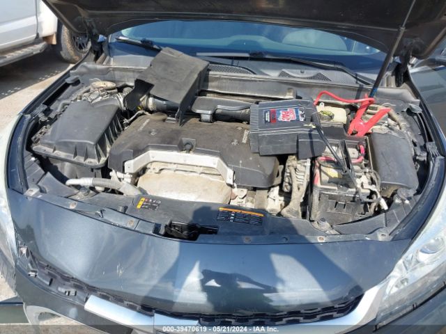 1G11C5SA9GU105730 Chevrolet Malibu Limited Lt