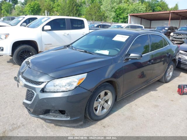 1G11C5SA9GU105730 Chevrolet Malibu Limited Lt