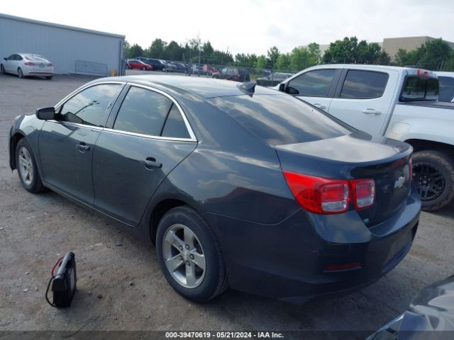 1G11C5SA9GU105730 Chevrolet Malibu Limited Lt