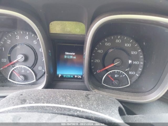 1G11C5SA9GU105730 Chevrolet Malibu Limited Lt