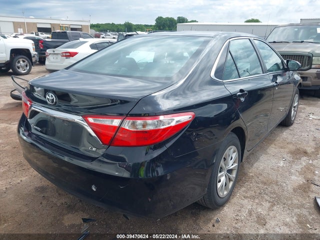 Toyota CAMRY LE 2016 4T1BF1FK6GU131941 Image 4