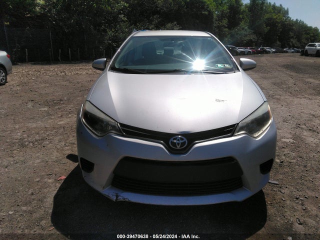 Toyota COROLLA LE 2014 2T1BURHE4EC043576 Image 13