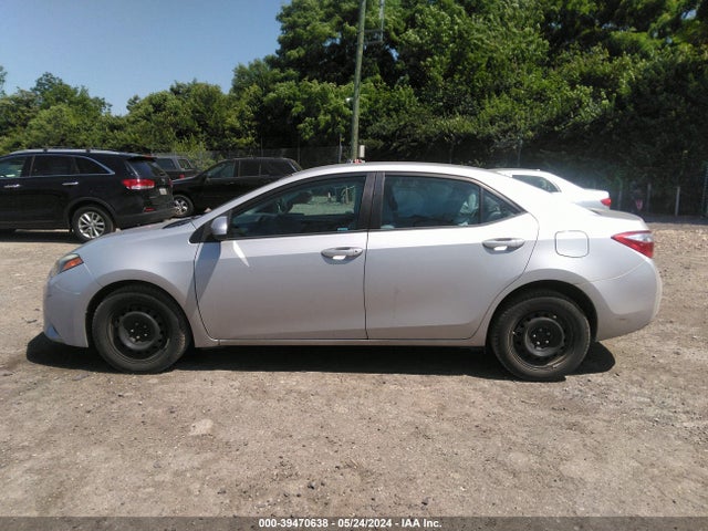 Toyota COROLLA LE 2014 2T1BURHE4EC043576 Image 15