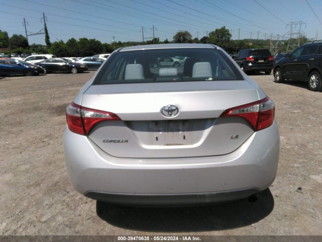 Toyota COROLLA LE 2014 2T1BURHE4EC043576 Image 17