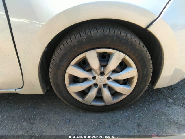Toyota COROLLA LE 2014 2T1BURHE4EC043576 Image 12