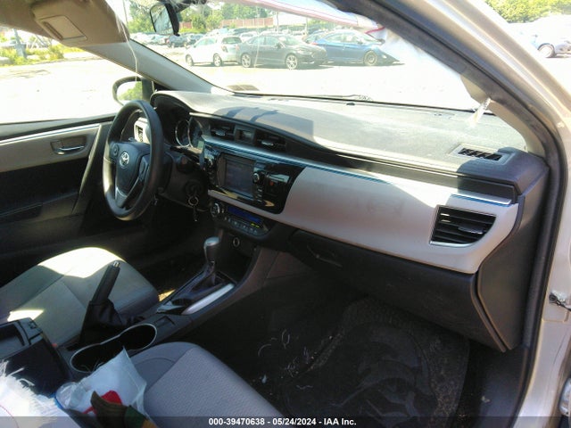 Toyota COROLLA LE 2014 2T1BURHE4EC043576 Image 5