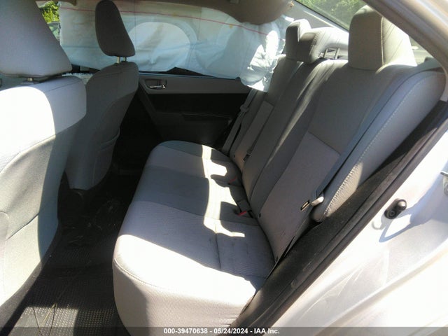 Toyota COROLLA LE 2014 2T1BURHE4EC043576 Image 8