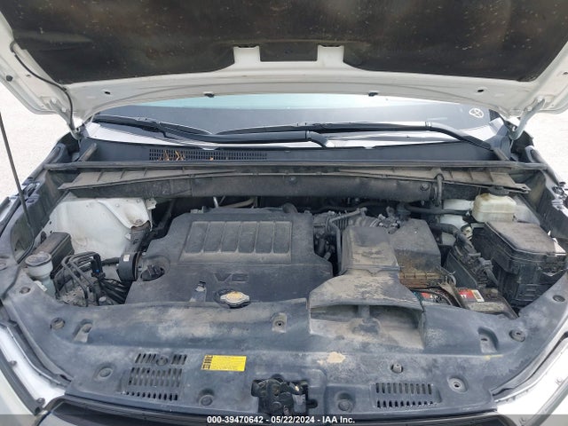 Toyota Highlander Xle V6 2015 5TDJKRFH2FS073490 Image 10