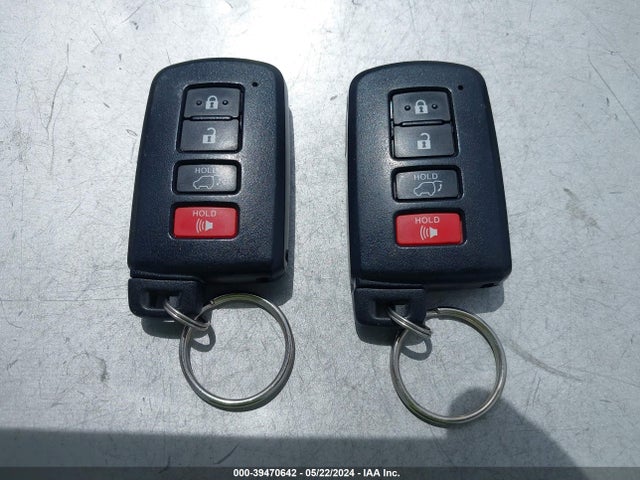 Toyota Highlander Xle V6 2015 5TDJKRFH2FS073490 Image 11