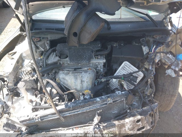 Toyota CAMRY XLE 2014 4T4BF1FK2ER407549 Image 10
